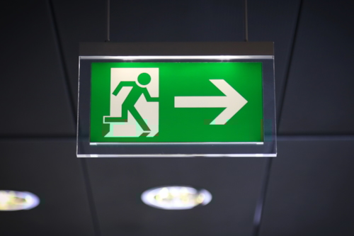Emergency lighting