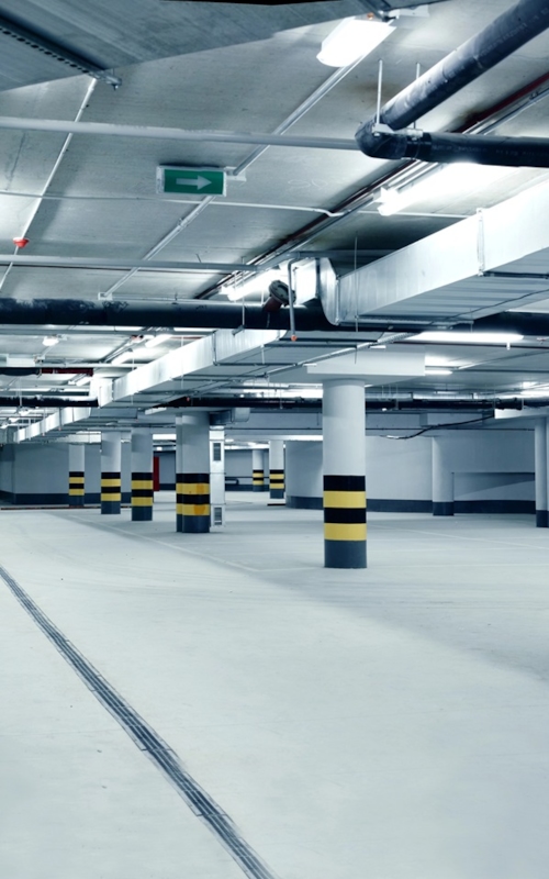 Railway tunnel inspection