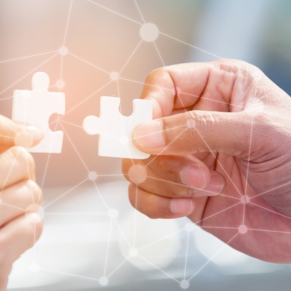 Puzzel komt bij elkaar