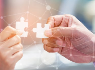 Puzzel komt bij elkaar