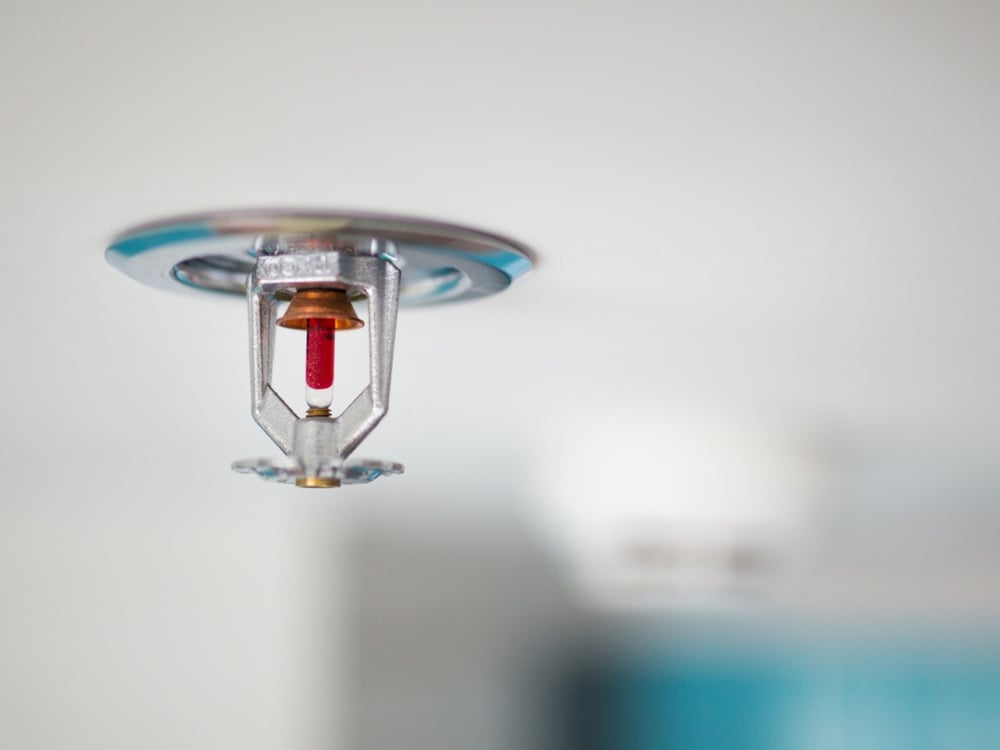 Brandbeveiligingssystemen