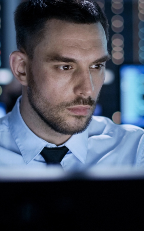 Cyber Security Professional