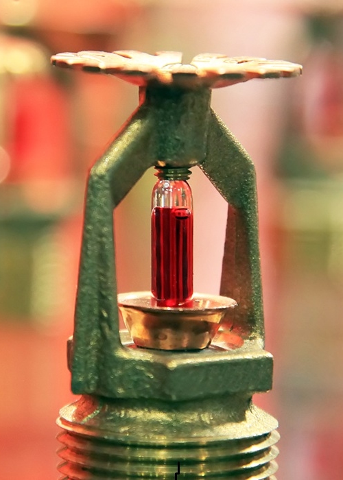 Sprinklerinstallatie