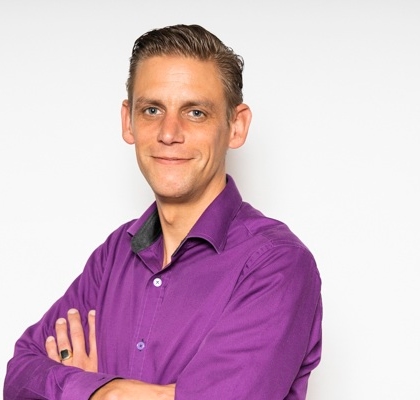 Stefan Spaak, schemamanager K21049 Integrated Security Alarm Solutions