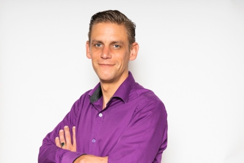 Stefan Spaak, schemamanager K21049 Integrated Security Alarm Solutions