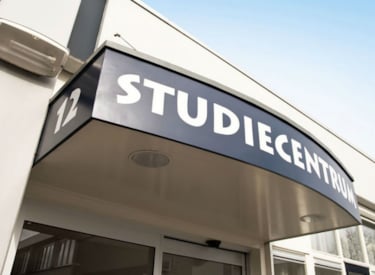 Gebouw Studiecentrum Kiwa FSS