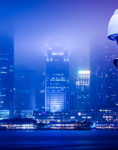 Beveiligingssystemen en camera's