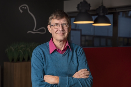 Jacob Groenendijk - Docent Kiwa