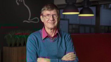 Jacob Groenendijk - Docent Kiwa