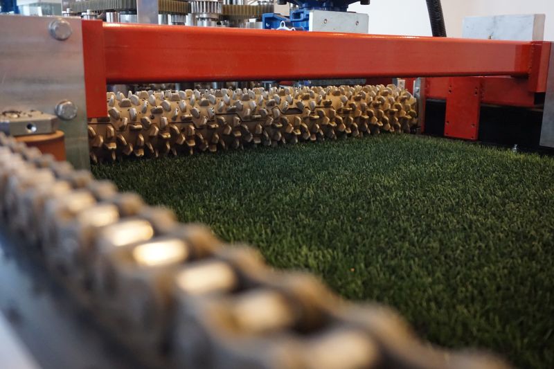 Laboratorium Kiwa ISA Sport