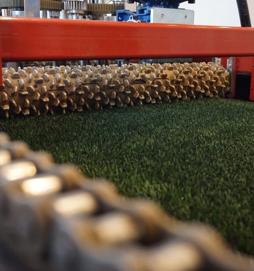 Laboratorium Kiwa ISA Sport