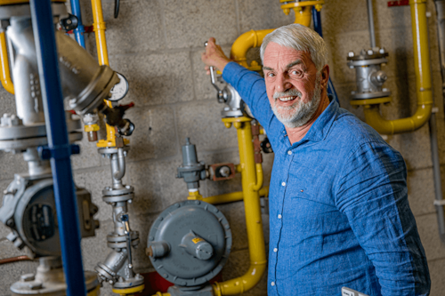 Leo Bloekpoel - Docent Kiwa