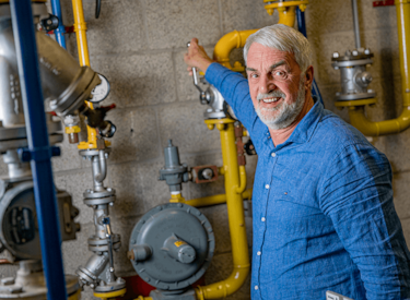 Leo Bloekpoel - Docent Kiwa