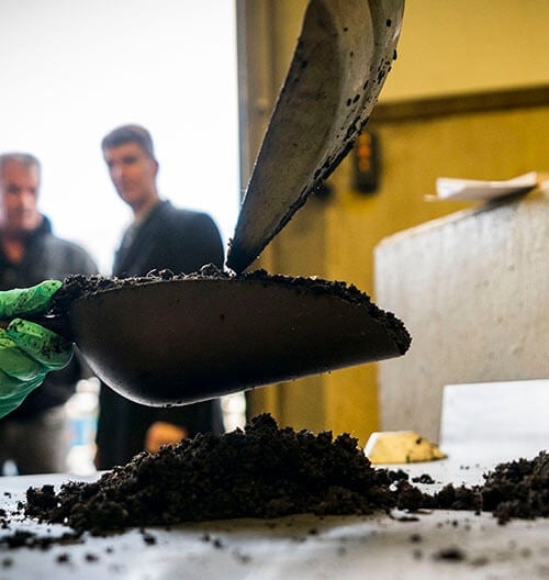 Fertigarant certificaatuitreiking