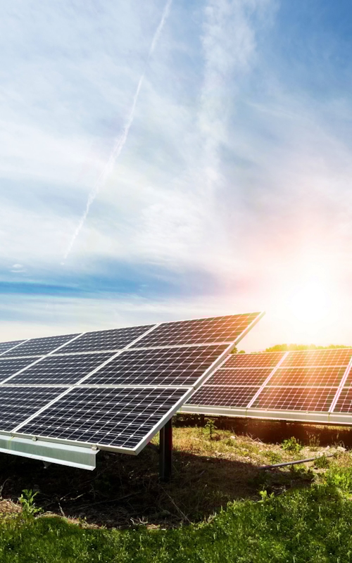 Solar pannels