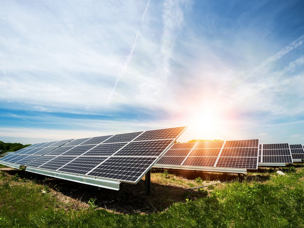 Solar pannels