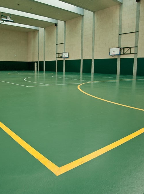 Sportvloer (binnen)