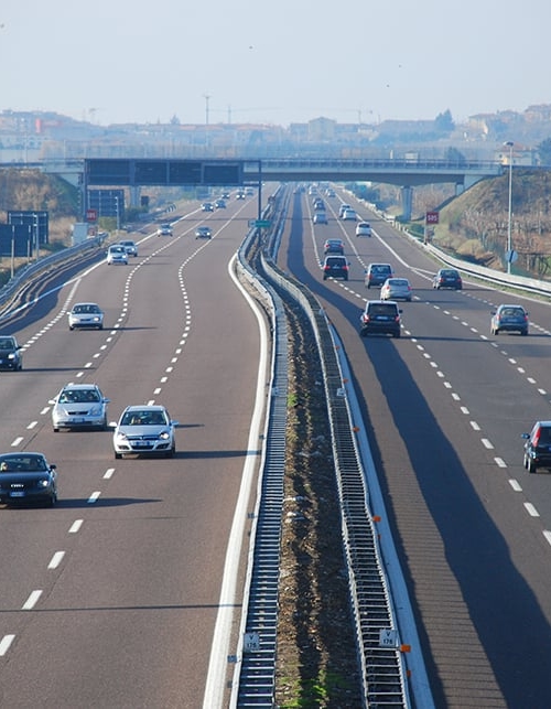 Wegeninfrastuctuur Nederland