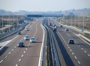 Wegeninfrastuctuur Nederland