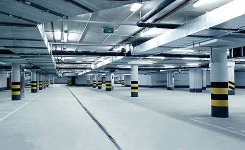 Parkeergarage