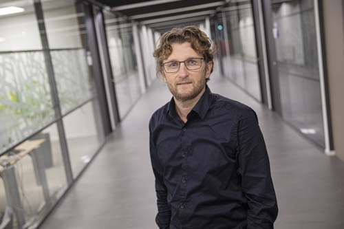 Peter Postma - Docent Kiwa