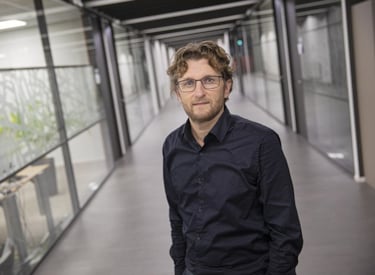 Peter Postma - Docent Kiwa