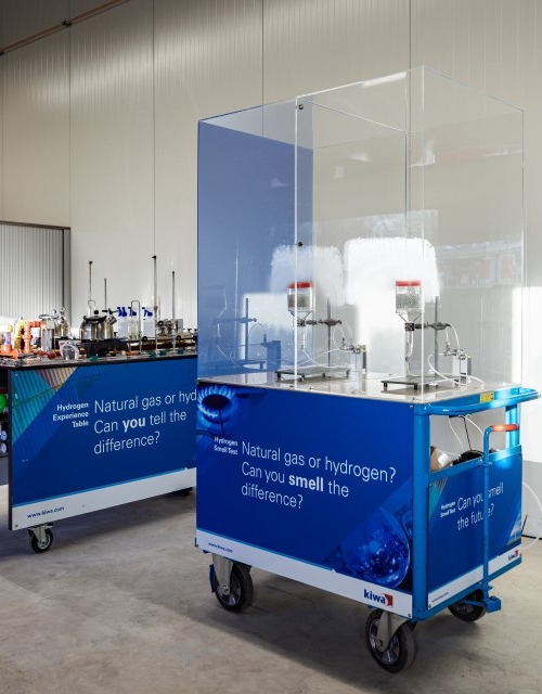 Energy transition training