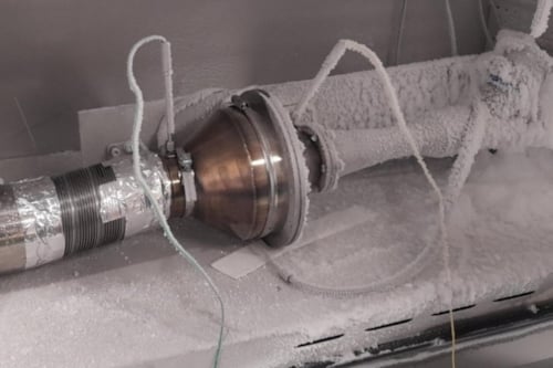 Car that runs on sustainable energy