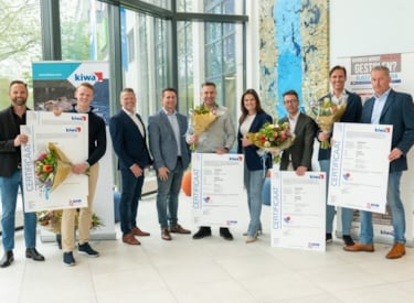 Certificaatuitreiking keurmerken elektronische e-bikebeveiliging