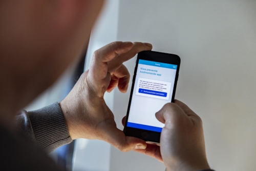 Voordeel  Kiwa CO-certificering app
