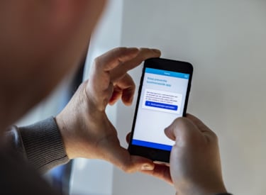 Voordeel  Kiwa CO-certificering app