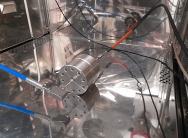 The Hydrogen Embrittlement Test