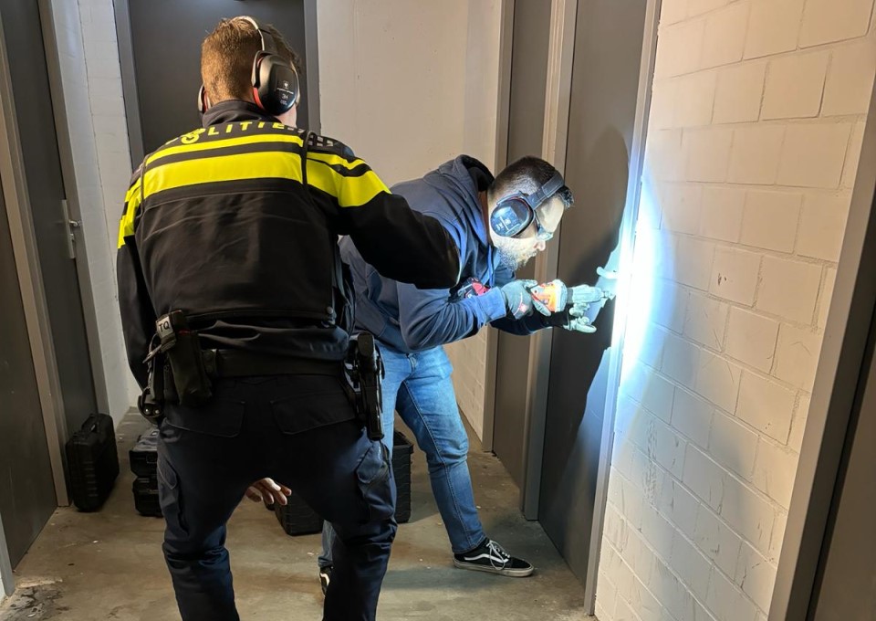 Onderzoek politie bij diefstal fiets