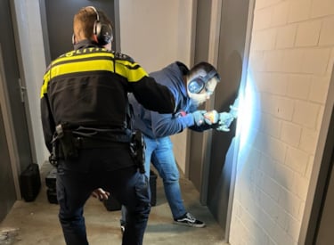 Onderzoek politie bij diefstal fiets