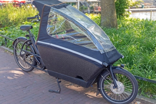 Kiwa quality mark for Electronic Security Systems for Two-Wheelers