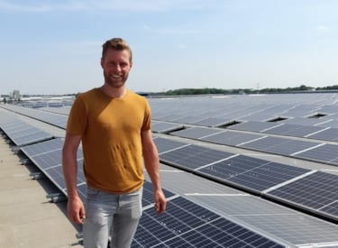 Duurzaamheidsadvies op het dak