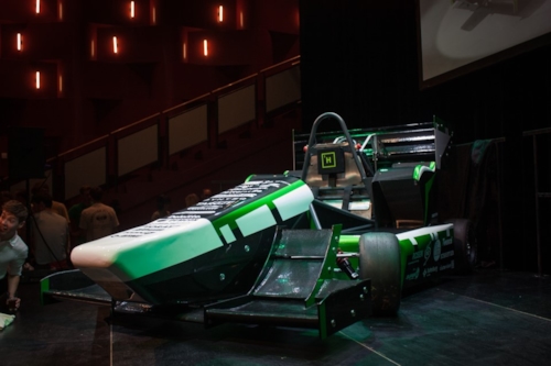 Green Team Twente’s Apollo GDO