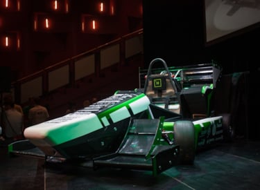 The Apollo GDO of Green Team Twente