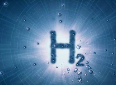 Hydrogen drives the energy transition