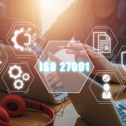 Five questions about the revised ISO 27001:2022