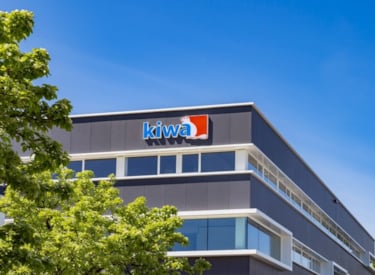 Kantoor Kiwa Apeldoorn