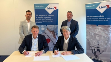 Kiwa en NVvPG sluiten overeenkomst