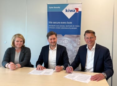 Kiwa and Securance join forces on cybersecurity and risk management solutions