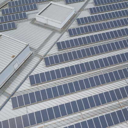 Kiwa’s procescertificaat voor grootschalige zonnestroomsystemen