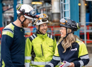 Windmills and solar panels for the energy transition