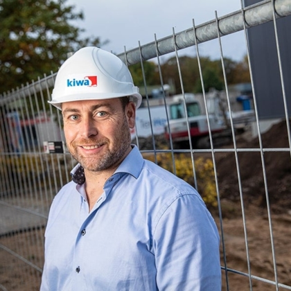 Martijn Koelink - Docent Kiwa