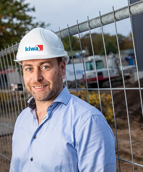 Martijn Koelink - Docent Kiwa