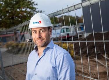 Martijn Koelink - Docent Kiwa