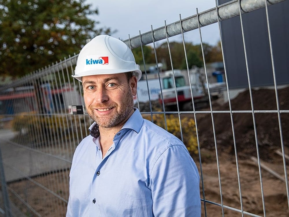 Martijn Koelink - Docent Kiwa