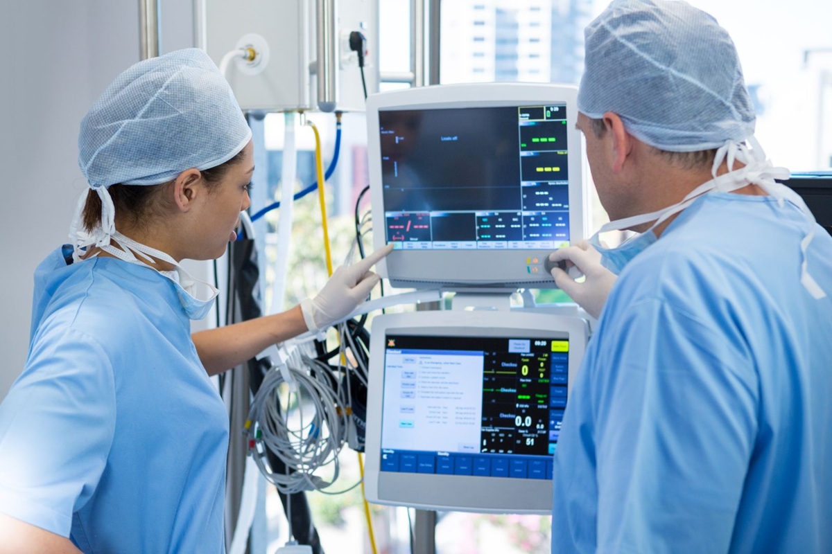 Medical professionals